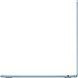 Ноутбук Apple MacBook Air 13.6 10CPU/10GPU/24GB/512GB Sky Blue MC6V4 2025 (M4) 354122 фото 5