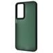 Чохол WAVE Matte Color Case Samsung Galaxy A36/A56 forest green 342790 фото 1