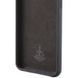 Чохол Silicone Cover Lakshmi Full Camera (AAA) для Motorola Edge 50 Pro Чорний / Black 317728 фото 2
