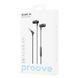 Дротові навушники Proove Scape J4 3.5mm (WESJ40000801) Black 287055 фото 2