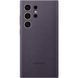 Шкіряний чохол Leather Case (AAA) для Samsung Galaxy S24 Ultra Purple 318044 фото 1