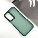 Чохол TPU+PC Lyon Frosted для Samsung Galaxy A16 4G/5G Green 323250 фото 2