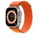 Ремінець Apple Watch Alpine Loop Band Large Для Watch 49mm - Orange (MQE13) 269341 фото 2