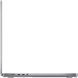 Ноутбук Apple MacBook Pro 16 10CPU/16GPU/32GB/1TB Space Gray Z14W00105 (M1 Pro) 264710 фото 3