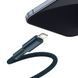 Кабель Baseus 20W Type-C-Light.2м (CATLGD-A02) White 265507 фото 11