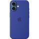 Чохол-накладка Apple iPhone 16 Silicone Case with MagSafe - Ultramarine (MYY63) 322320 фото 2