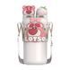 Дитяча Пляшка Для Води Xiaomi Youpin Lotso Strawberry Bear Drinking Childrens Thermal Cup (6922111442057) 324262 фото 1