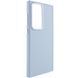 TPU чохол Bonbon Metal Style для Samsung Galaxy S24 Ultra Блакитний / Mist blue 284982 фото 1