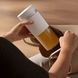 Фітнес-блендер Xiaomi MiJia Portable Juicer Cup 2 (MJZZB02PL) White 359903 фото 7