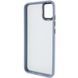 Чохол TPU+PC Lyon Frosted для Samsung Galaxy A07 Sierra Blue 398045 фото 3