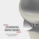 Електрочайник Tefal Thermo Protect XL, 1.9л, пластик, нержавіюча сталь, бежевий (KO190AE0) 367973 фото 8