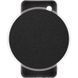 Чохол Silicone Cover Lakshmi Full Camera (A) для Samsung Galaxy A03 Core Чорний / Black 248685 фото 3