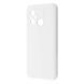 Чохол WAVE Full Silicone Cover Xiaomi Redmi 12C white 331699 фото 1
