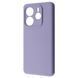 Чохол WAVE Colorful Case (TPU) Xiaomi Redmi Note 14 4G lavender gray 354725 фото 1