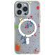 Чохол TPU+PC Flush with MagSafe для Apple iPhone 14 Pro (6.1") White 312593 фото 1