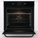 Духова шафа Gorenje електрична, 77л, A, пара, дисплей, макс.темпер.-300, чорний (BOS67371SYB) 366299 фото 3