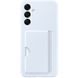 Чохол-накладка Samsung A16 Card Slot Case EF-OA166TLEGWW / Blue 327638 фото 1
