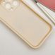 Чохол TPU Toys Case with Ears для Apple iPhone 15 Pro Max (6.7") Sand 379086 фото 2