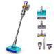 Вертикальний Пилосос Dyson V15s Detect Submarine (448798-01, 473814-01, 448799-01) EU 279236 фото 1