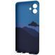Чохол WAVE Gleam Case Samsung Galaxy A07 blue stripes 393356 фото 2