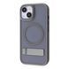 Чохол Proove Mainstay Case with Magnetic Ring iPhone 15 gray (PCMCIP150005) 338760 фото 1