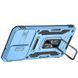 Ударостійкий чохол Camshield Army Ring для Samsung Galaxy A05s Блакитний / Light Blue 283629 фото 4