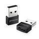 Перехідник OTG Proove Extension Type-C to USB (HBEX00012001) Black 286774 фото 3