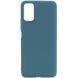 Силіконовий чохол Candy для Xiaomi Redmi Note 11 Pro 4G/5G / 12 Pro 4G Синій / Powder Blue 247025 фото 2