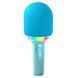 Караоке мікрофон PlaySound blue 345302 фото 1