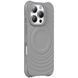 Чохол TPU Orbit with MagSafe для Apple iPhone 16 Pro (6.3") Dark Grey 381761 фото 1