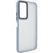 Чохол TPU+PC Lyon Frosted для Xiaomi Redmi 15 (EU) Sierra Blue 401839 фото 1
