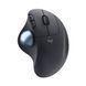 Маніпулятор миша бездротова LOGITECH ERGO M575 for Business - GRAPHITE - BT - EMEA-914 (910-006221) 349605 фото 1