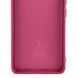 Чохол Silicone Cover Lakshmi Full Camera (A) для Xiaomi Redmi Note 13 Pro+ Бордовий / Marsala 288480 фото 6