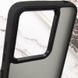 Чохол TPU+PC Lyon Frosted для Xiaomi Redmi 13C / Poco C65 Black 285805 фото 5