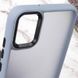Чохол TPU+PC Lyon Frosted для Samsung Galaxy A07 Sierra Blue 398045 фото 5