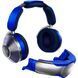Навушники Dyson Zone with air purification Ultra Blue/Prussian Blue (376087-01, 376062-01) 295708 фото 2