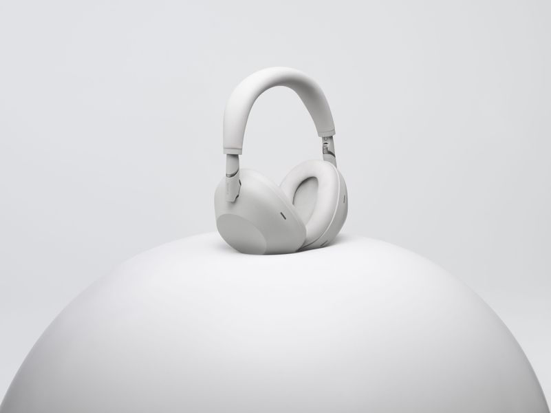 Навушники Sony WH-1000XM6 (WH1000XM6S.CE7) Platinum Silver 388752 фото