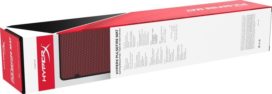 Ігрова поверхня HyperX Pulsefire Mat, 2XL (1220x610x3мм), чорний (4Z7X6AA) 363927 фото