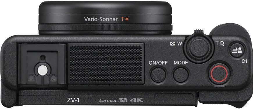 Цифр. фотокамера Sony ZV-1 Black 372394 фото