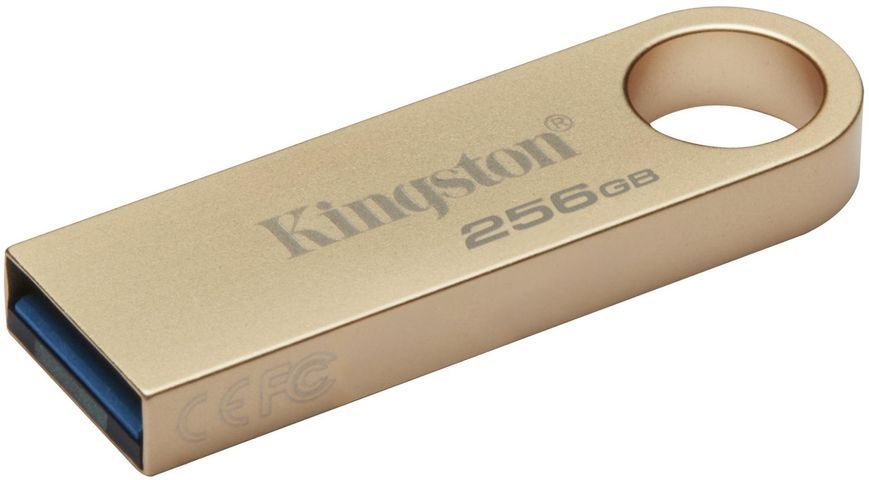 Накопичувач Kingston 256GB USB 3.2 Type-A Gen1 DT SE9 G3 (DTSE9G3/256GB) 375458 фото