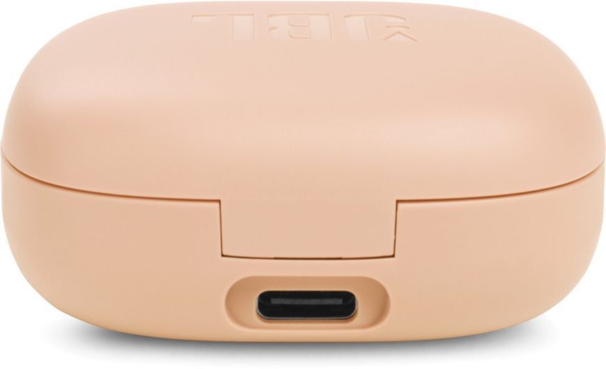 Навушники JBL Wave Flex (JBLWFLEXBEG) Beige 267293 фото