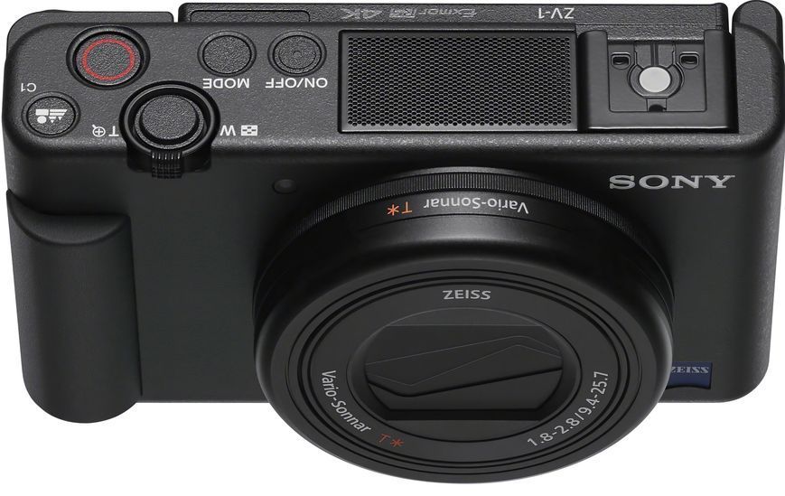 Цифр. фотокамера Sony ZV-1 Black 372394 фото