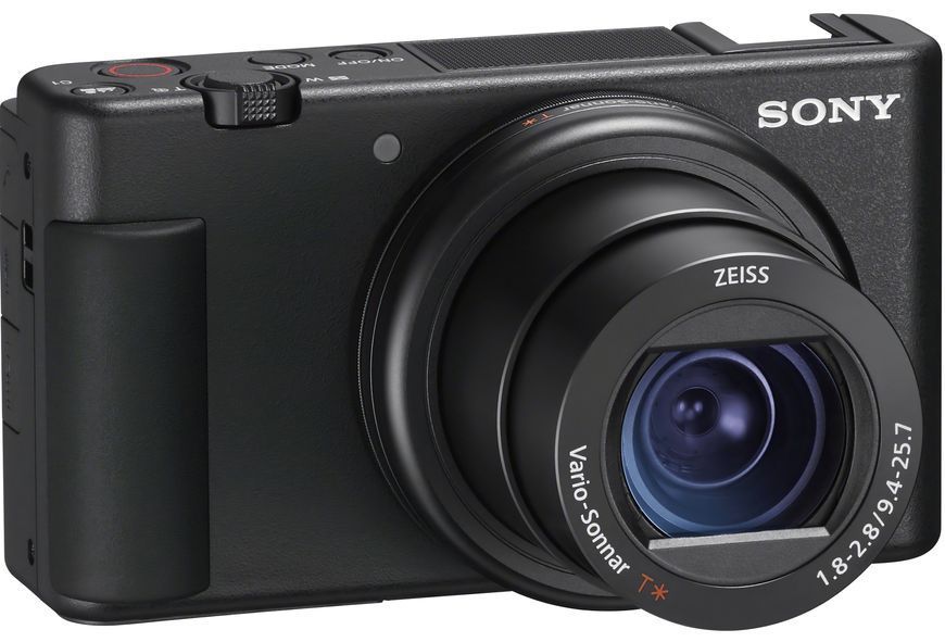 Цифр. фотокамера Sony ZV-1 Black 372394 фото