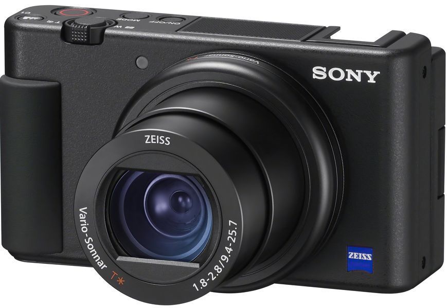 Цифр. фотокамера Sony ZV-1 Black 372394 фото