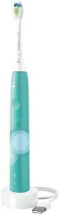 Зубна електрощітка PHILIPS Sonicare Prismatic Edition Mint Blue HX3689/43 382718 фото