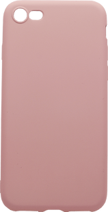 Чохол-накладка iPhone 7 J-Case Delicate Texture series TPU Light Pink 71143 фото