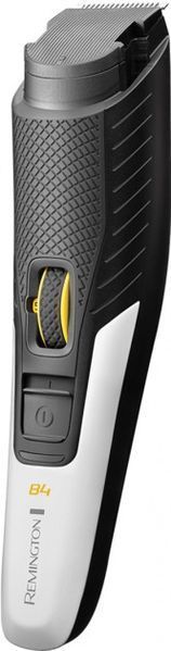 Тример Remington Style Series, для бороди і вусів, акум., роторний мотор, сталь, чорно-білий (MB4000) 369714 фото