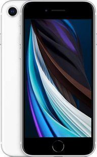 Смартфон Apple IPhone SE 2020 64GB White Slim Box 176807 фото