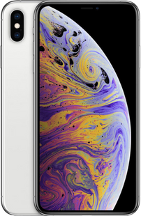 Смартфон Apple IPhone XS Max 64GB Silver 125685 фото