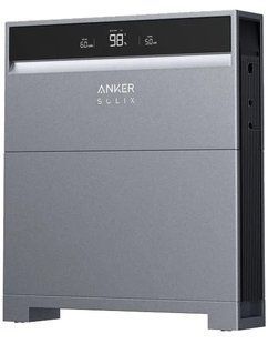 Батарея до гібридного інвертора ANKER SOLIX X1 Battery Module X1-B5-H - 5kW 341352 фото